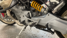 Moto Guzzi V100 Mandello S E5+ (25MY)